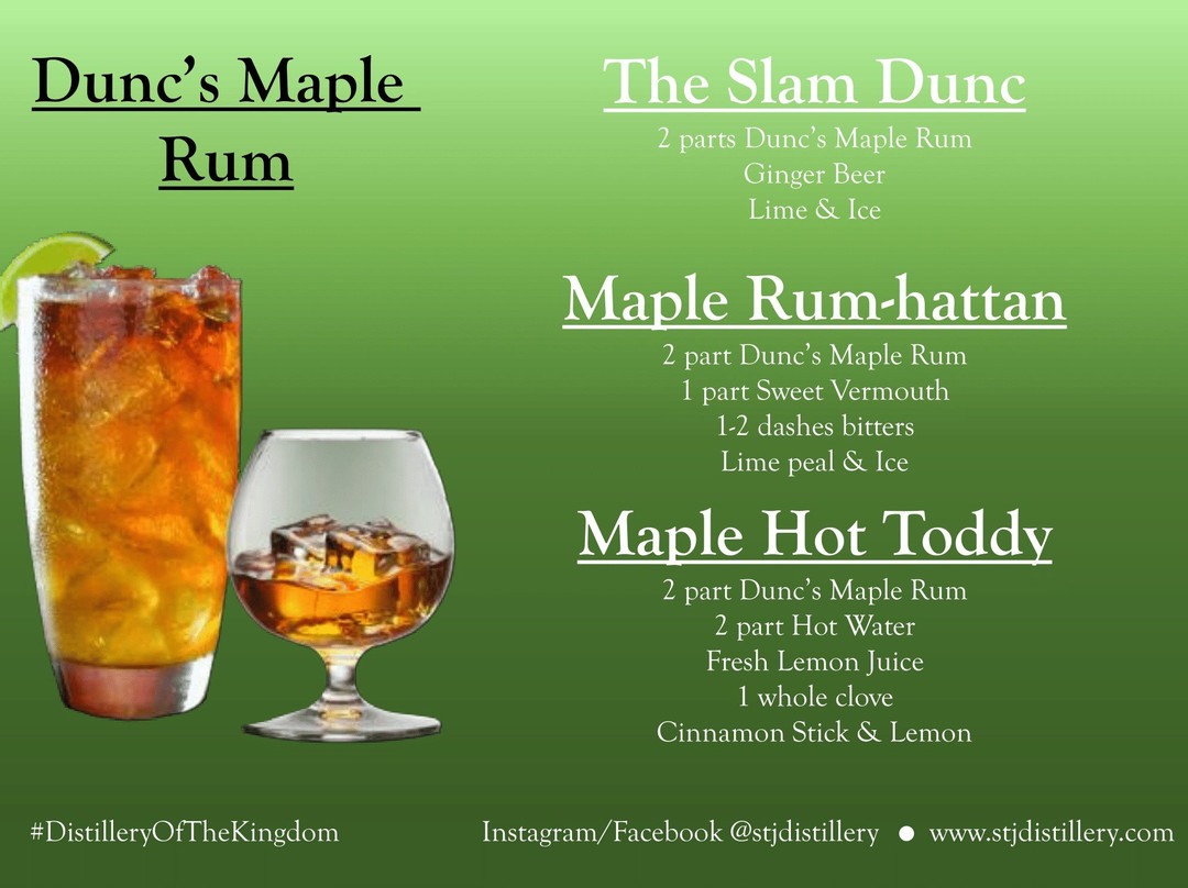 St. Johnsbury Distillery-圣约翰斯伯里必去景点