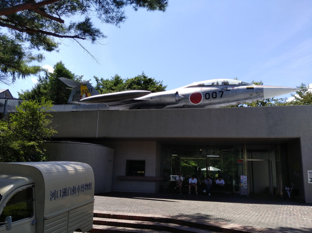 Kawaguchiko Motor Museum景点图片