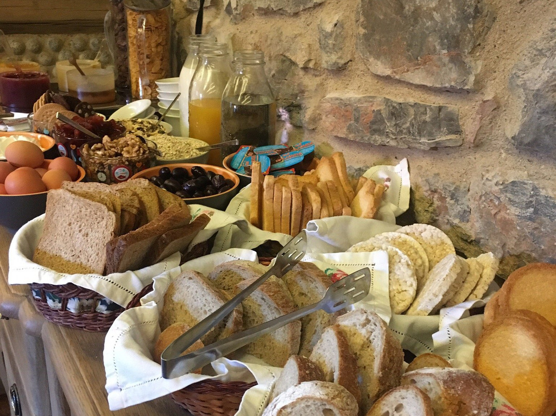 Argyriou Wine Tasting Guest House主图