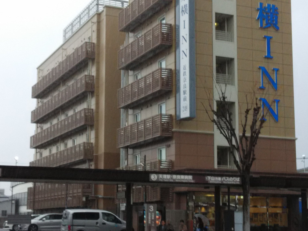 东横INN奈良新大宫站前主图