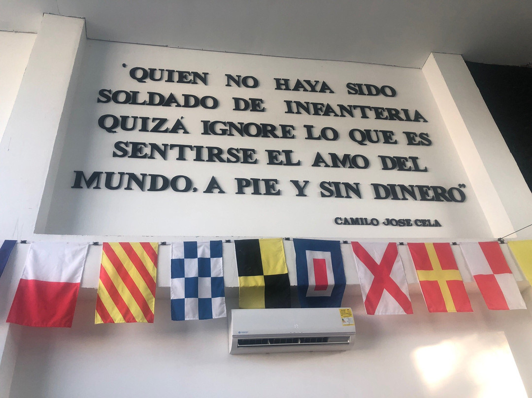 Parque Museo De Infanteria De Marina-Covenas必去景点