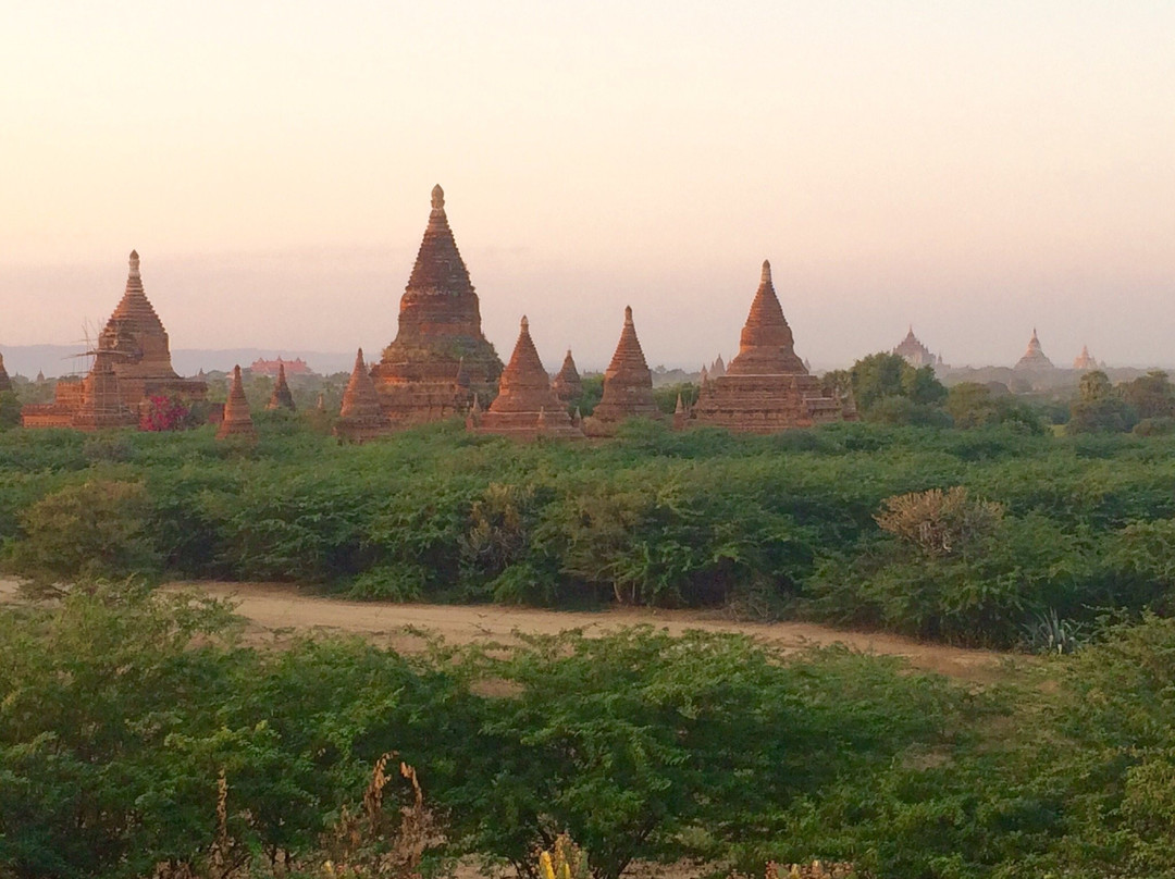 Three Treasures Responsible Tourism & Trading-蒲甘必去景点