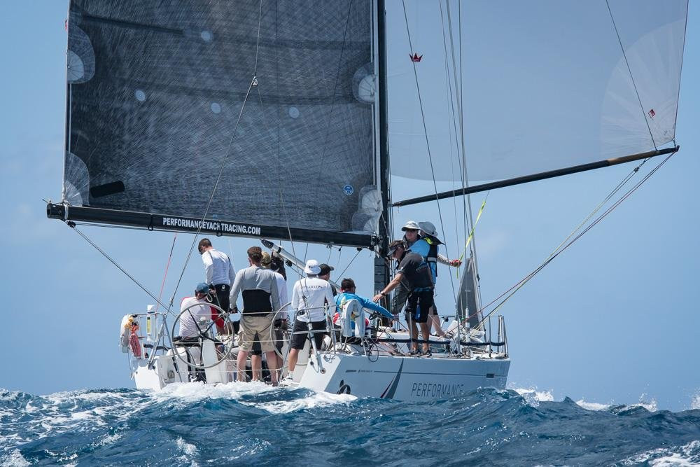 Performance Yacht Racing-考兹必去景点