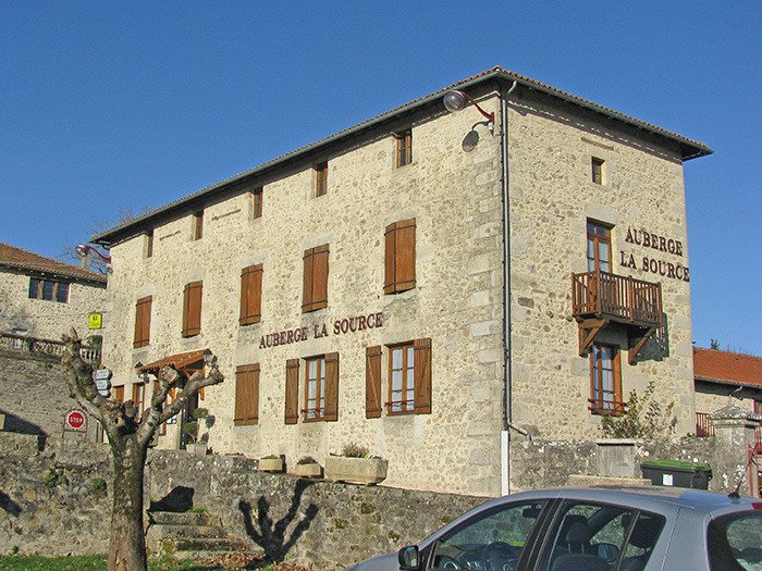 Logis Auberge la Source-官方