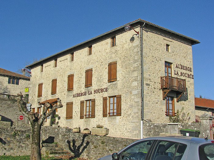 Logis Auberge la Source主图