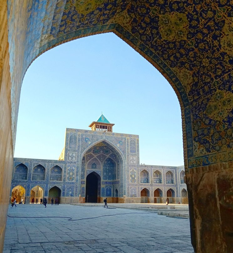 Travelopersia-德黑兰必去景点