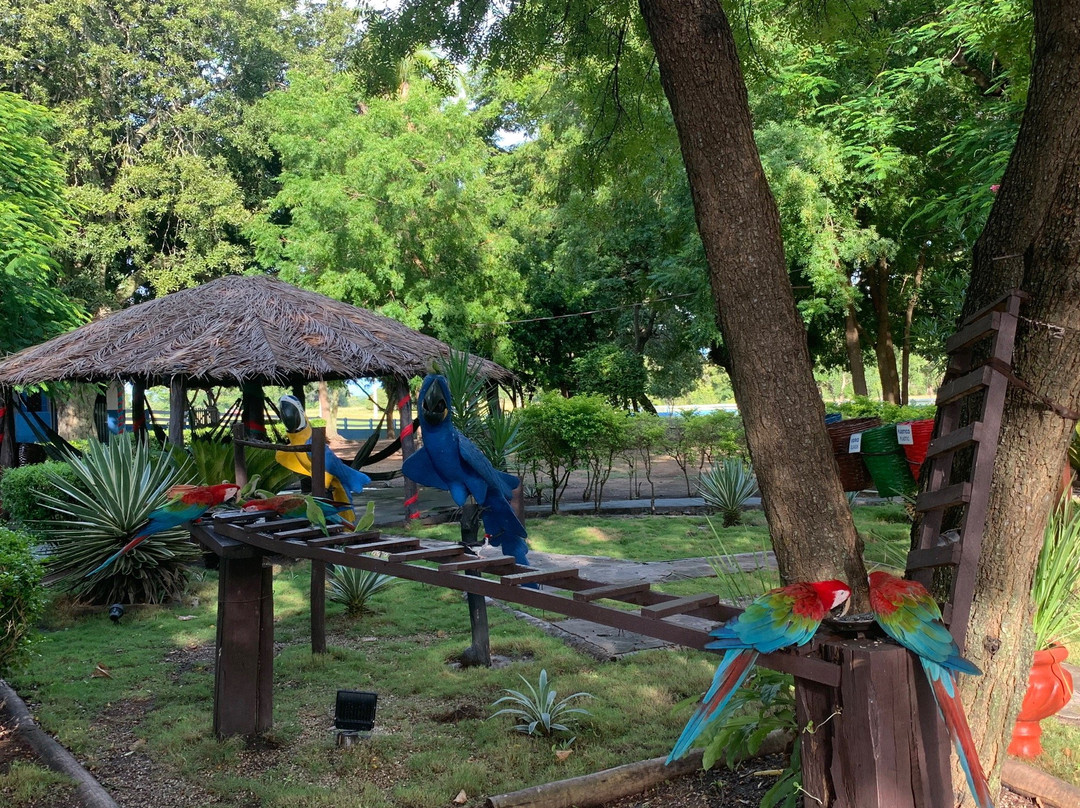 Pousada E Camping Santa Clara