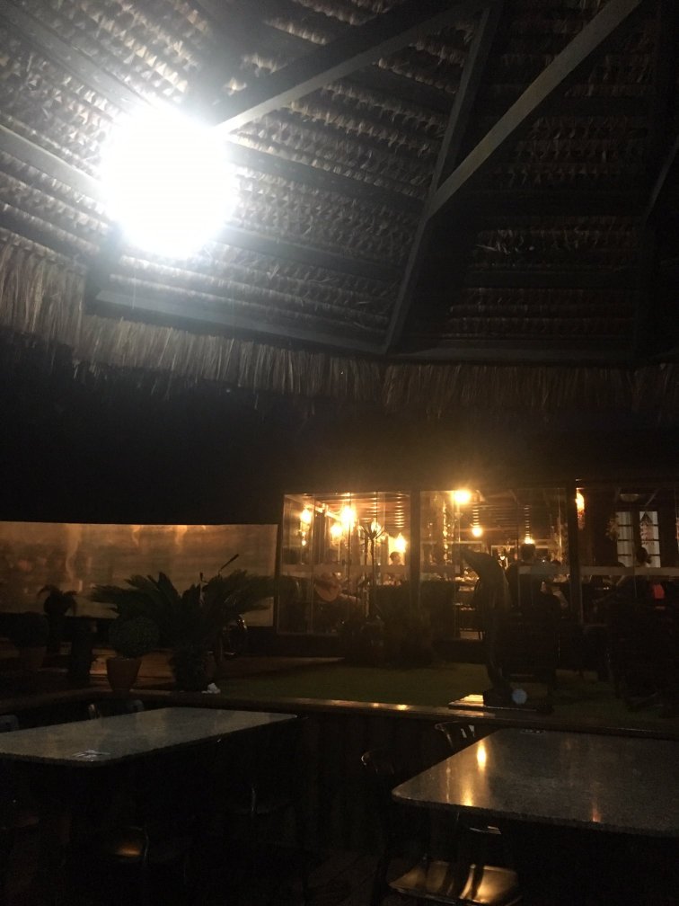 Pousada Pôr do Sol-餐饮