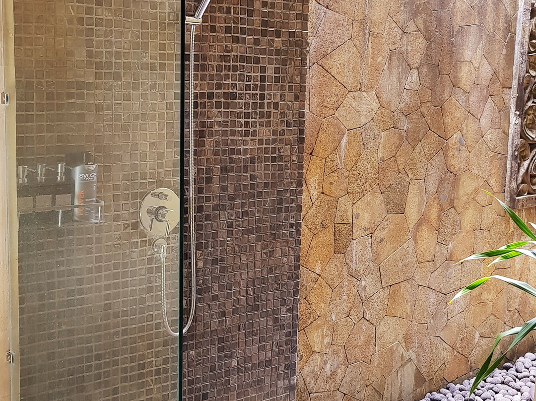 湿地边缘温泉别墅酒店主图