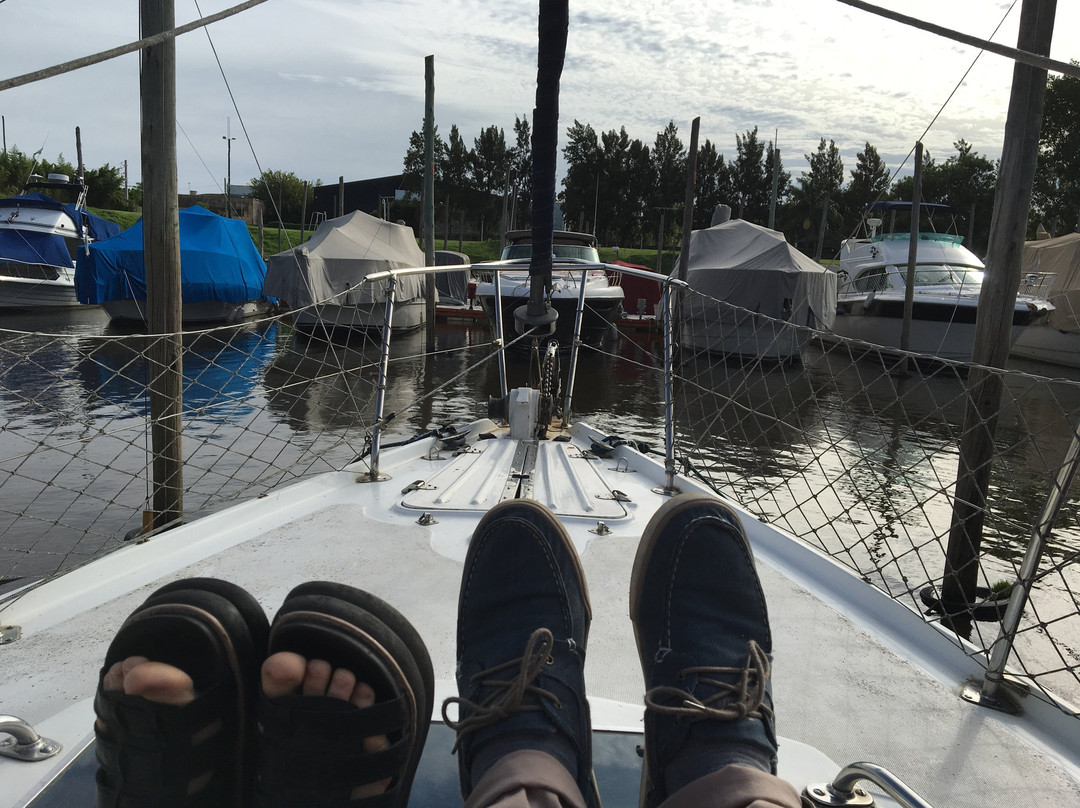 Yachting Aventura-圣费尔南多必去景点