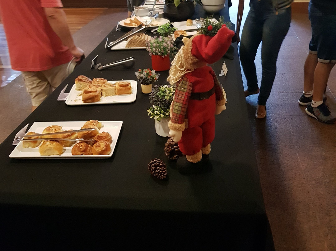 Vista Azul Hotel主图