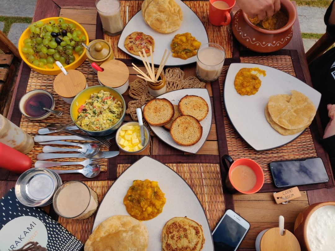 The Lodge at Wah, Palampur主图