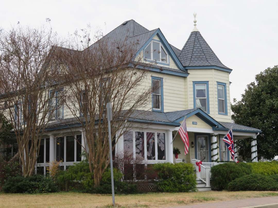 Solomons Victorian Inn主图