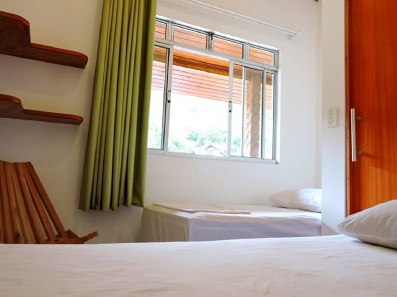 Pousada Pedra Rosa主图