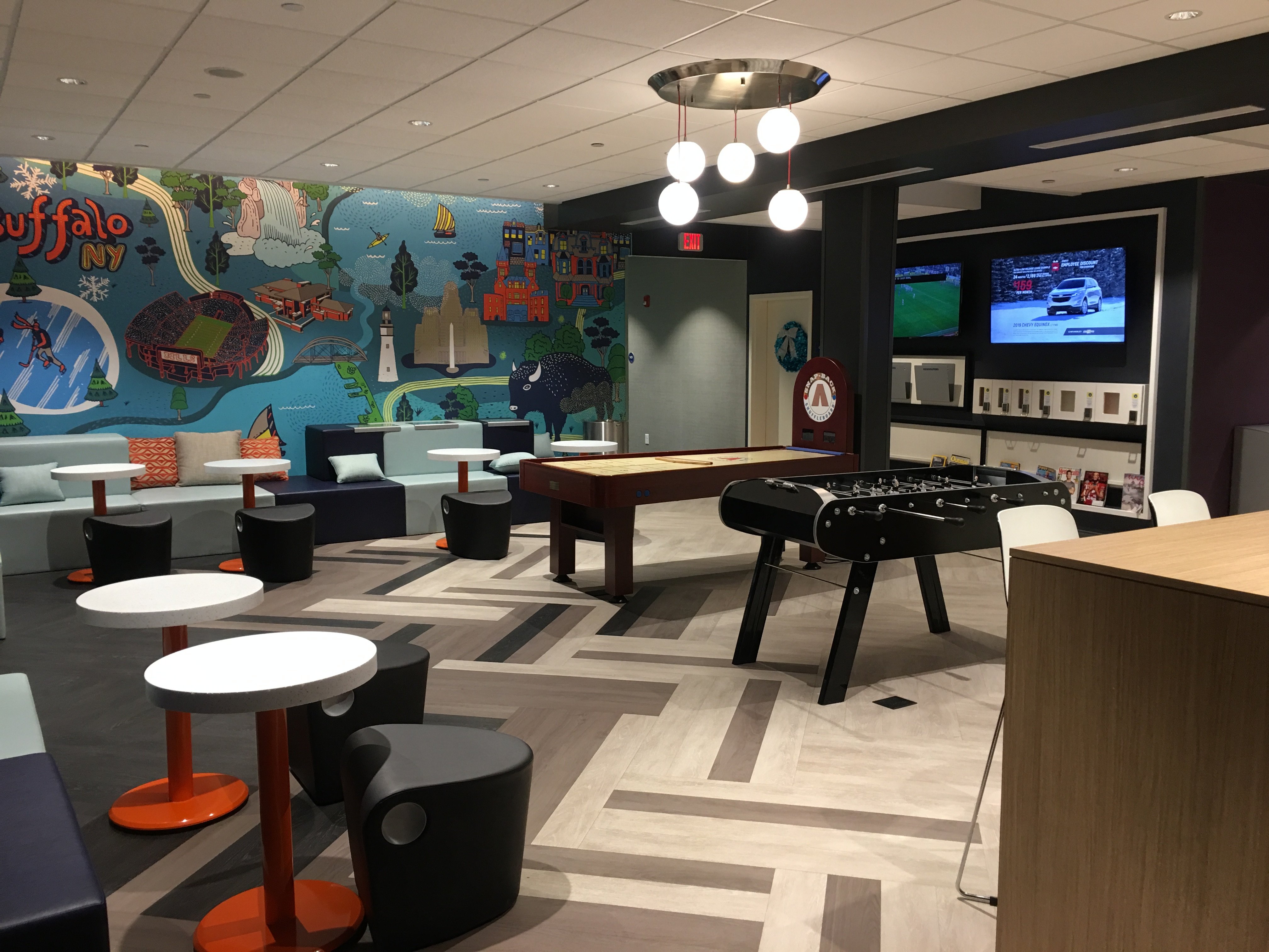 Tru By Hilton Williamsville Buffalo Airport-餐饮