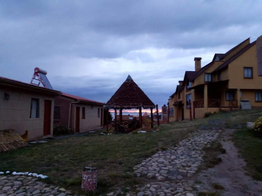 拉阿尔德阿印加酒店主图