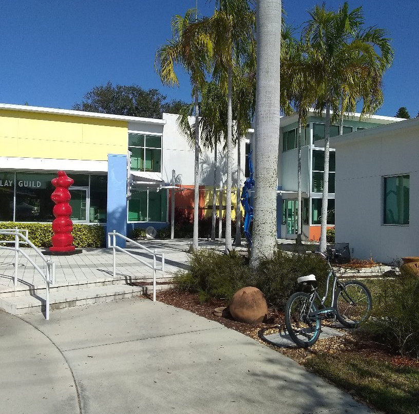 Marco Island Center for the Arts景点图片