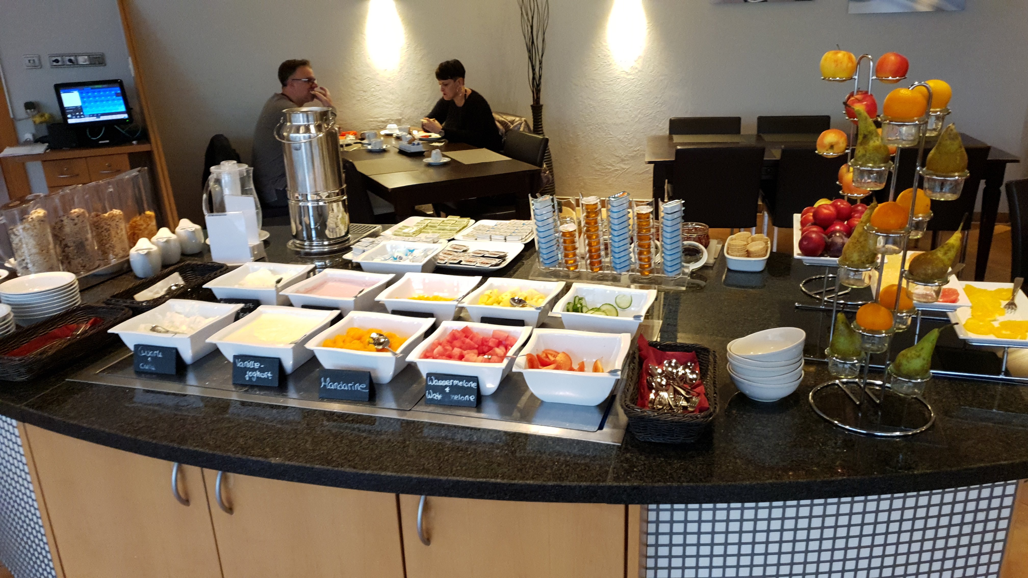 Hotel Bochum Wattenscheid, Affiliated By Meliá-餐饮