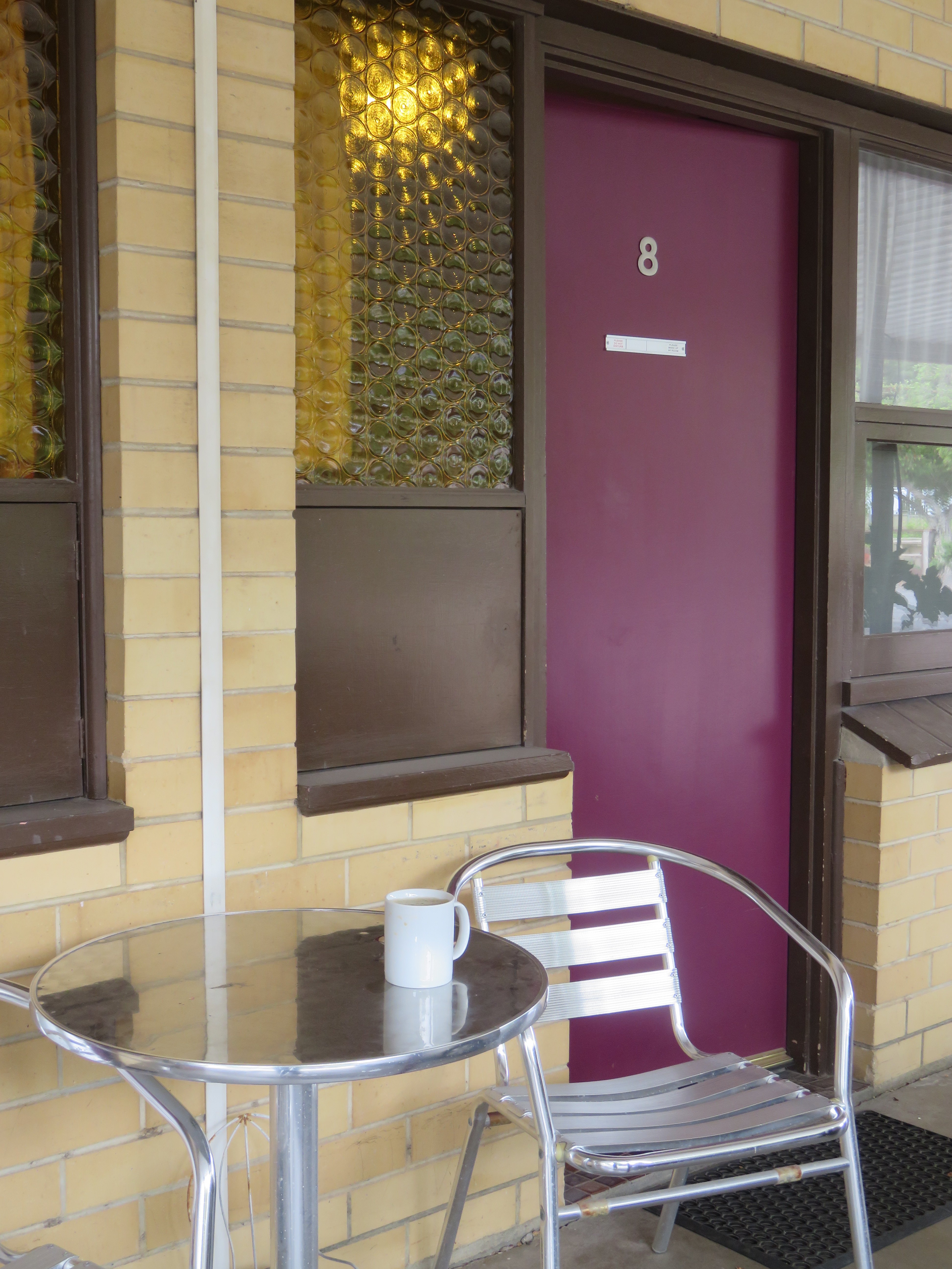 Angaston Vineyards Motel-浴室
