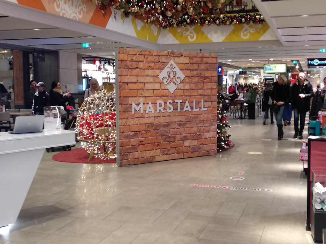 Marstall景点图片