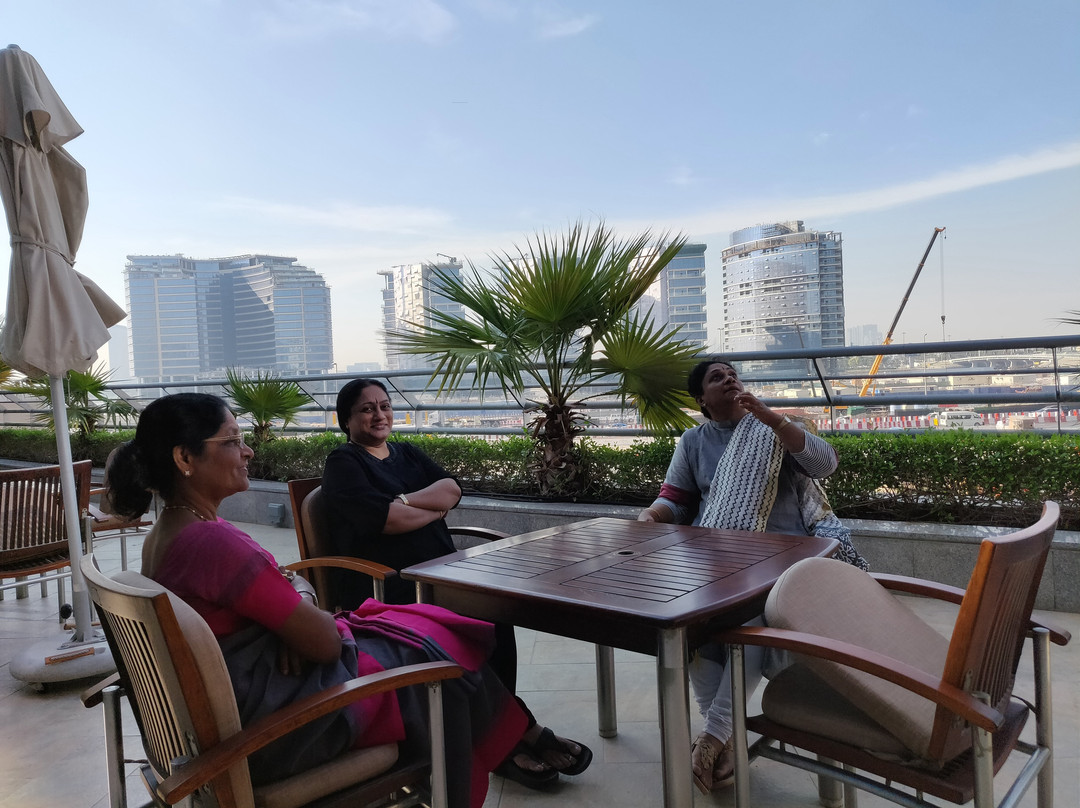 迪拜科普特酒店主图