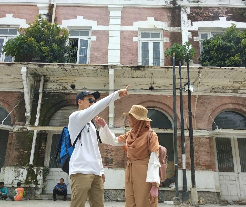 Semarang City Tour-三宝垄必去景点