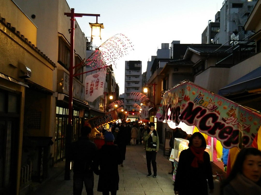 Ninjo Fukagawa Goriyaku Dori景点图片