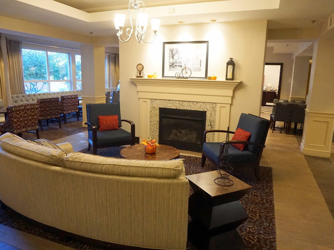 Hampton Inn Concord/Bow主图