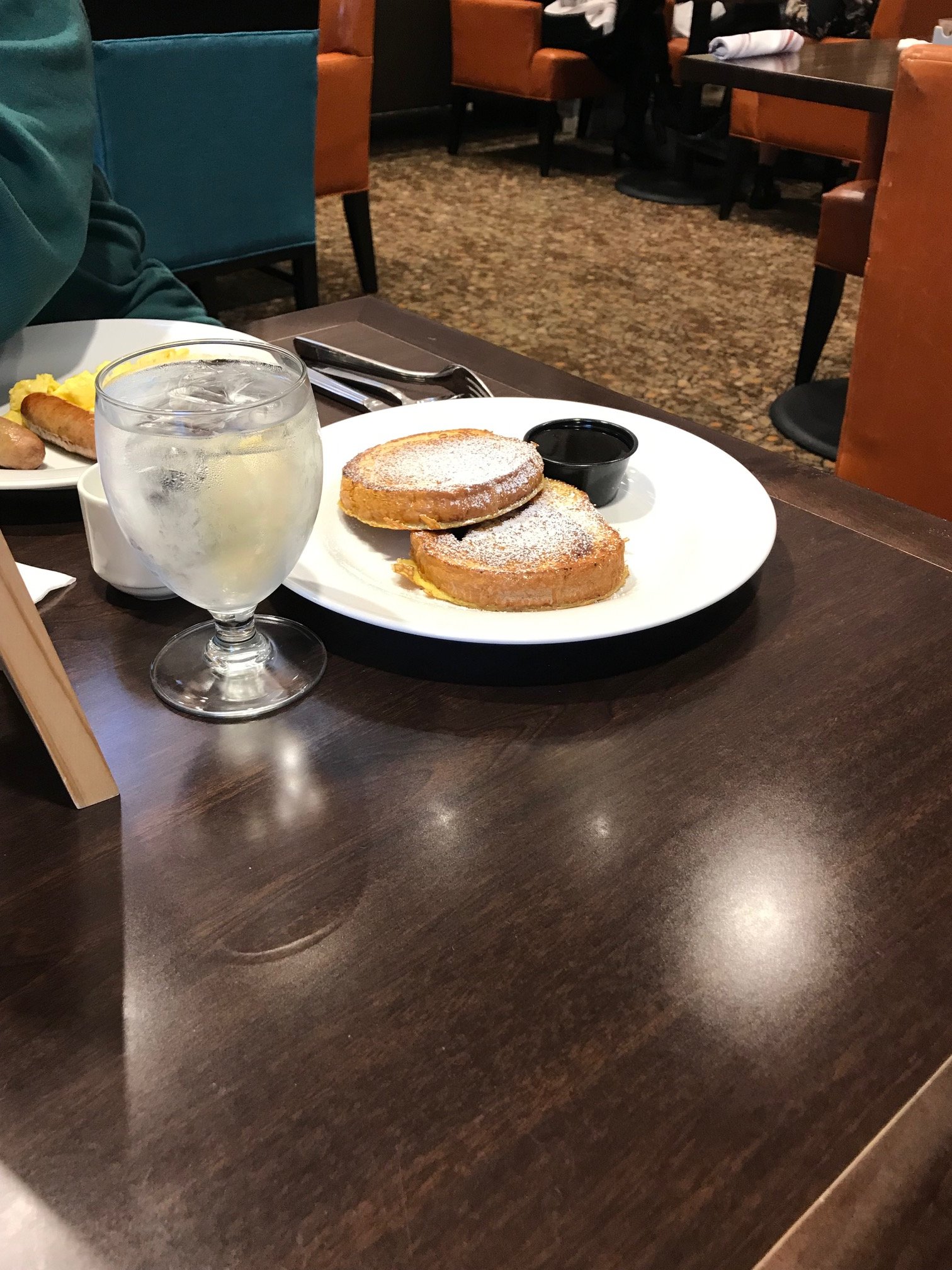 Hilton Garden Inn Indiana at IUP-餐饮