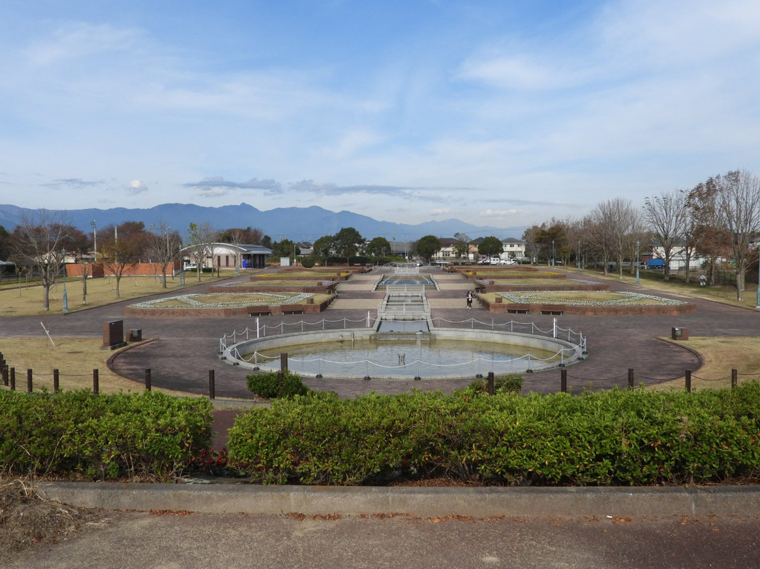 Suzuka Flower Park-铃鹿市必去景点
