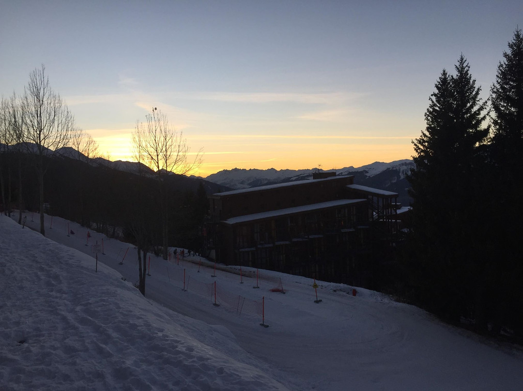 L'Aiguille Grive Chalets Hotel主图