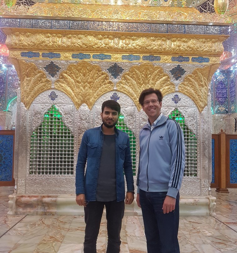 Maytham al-Tammar Shrine-Kufa必去景点