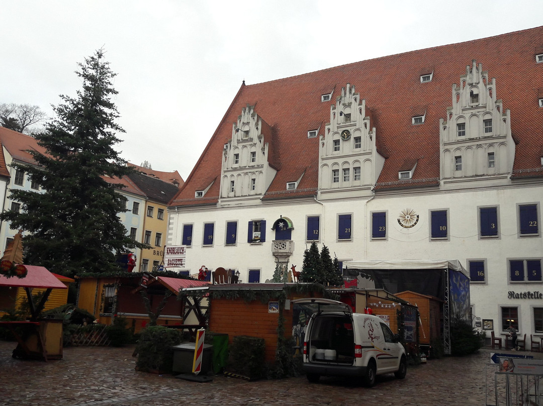 Rathaus Meißen景点图片