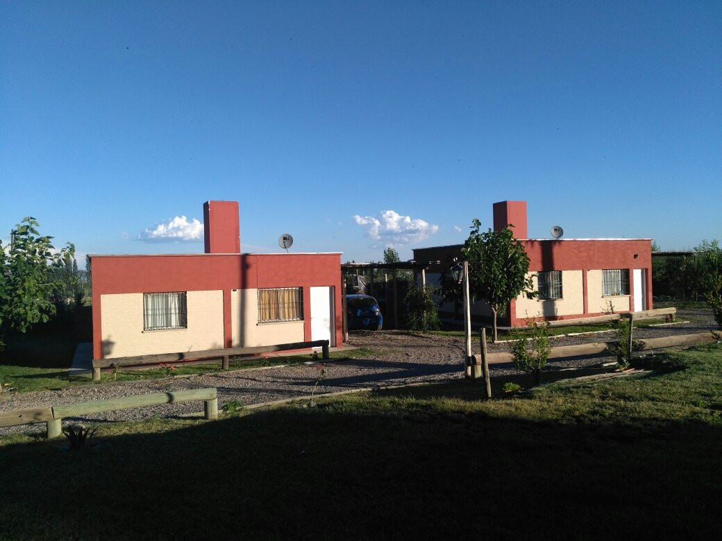 Cabanas La Antonia