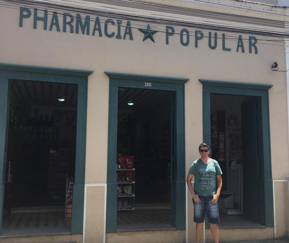Pharmacia Popular景点图片