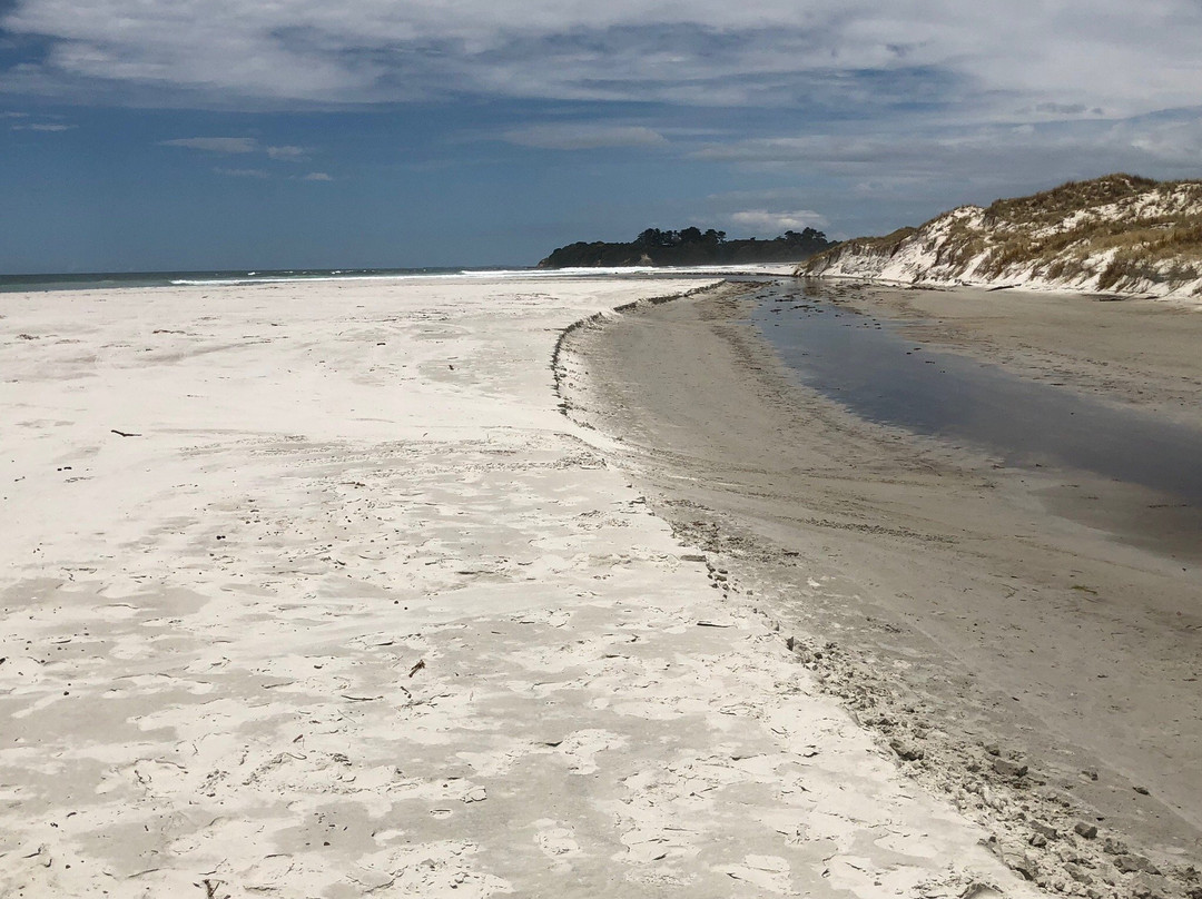 Rarawa Beach景点图片