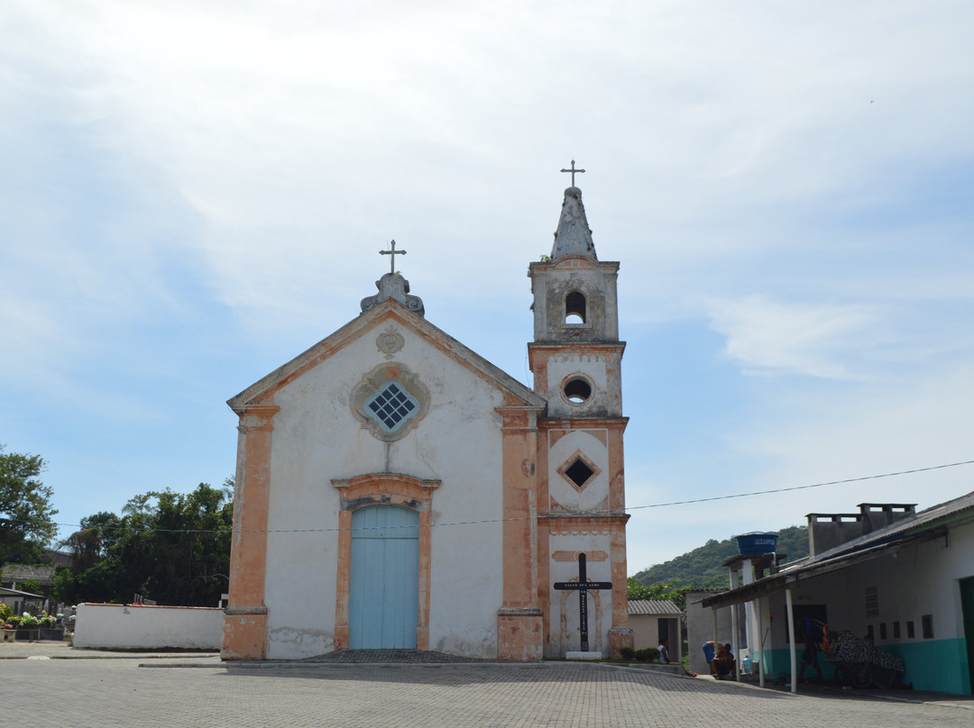 Sao Joao Batista Chapel-佩尼亚必去景点