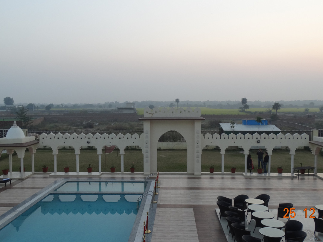 Regenta Resort Shyam Bharatpur主图