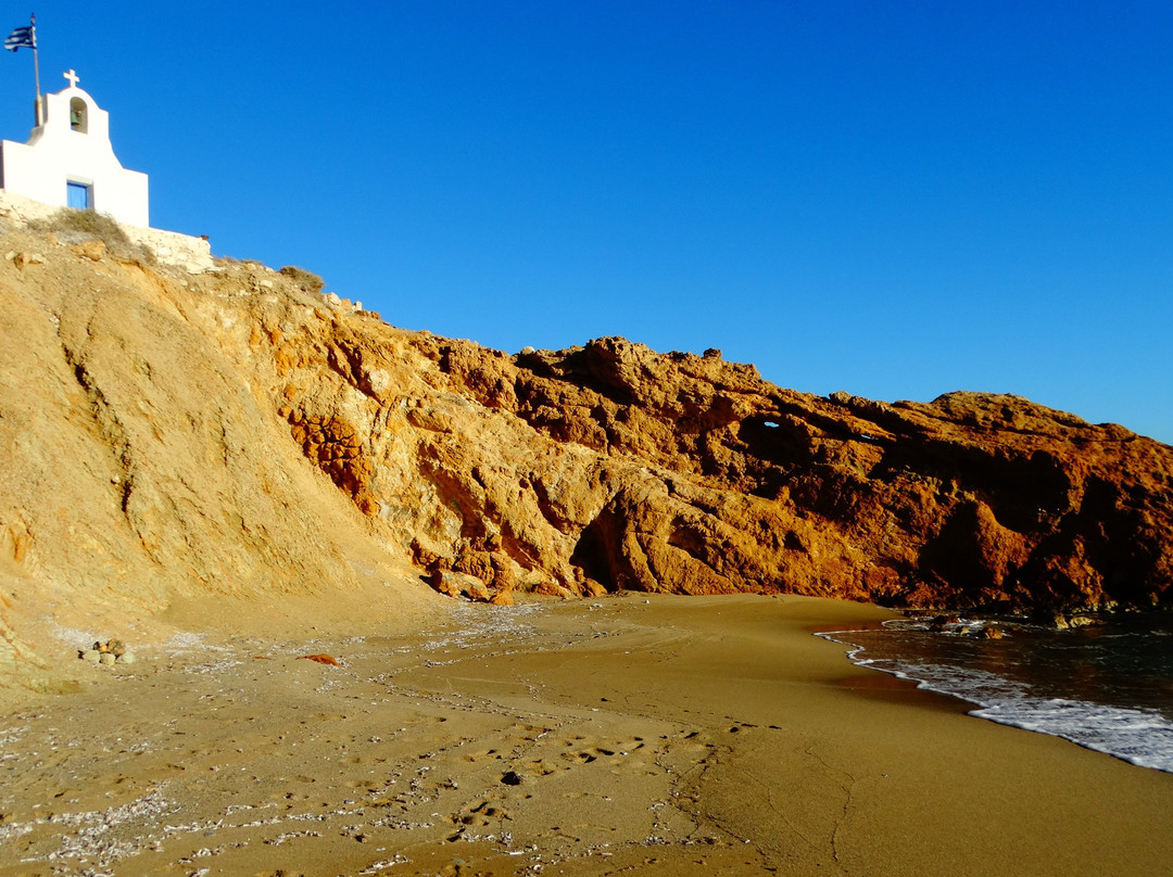 Agioi Anargyroi Beach