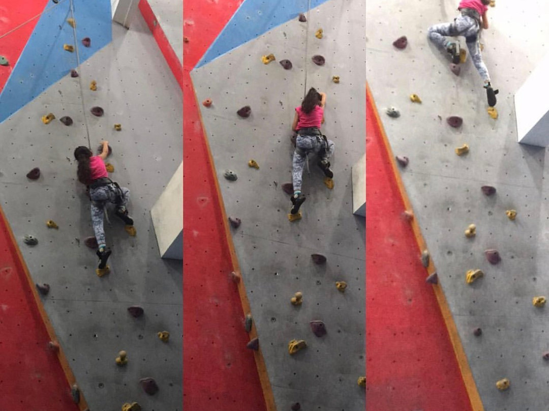 塞尔彭旅游景点-Peak To Peak Indoor Climbing