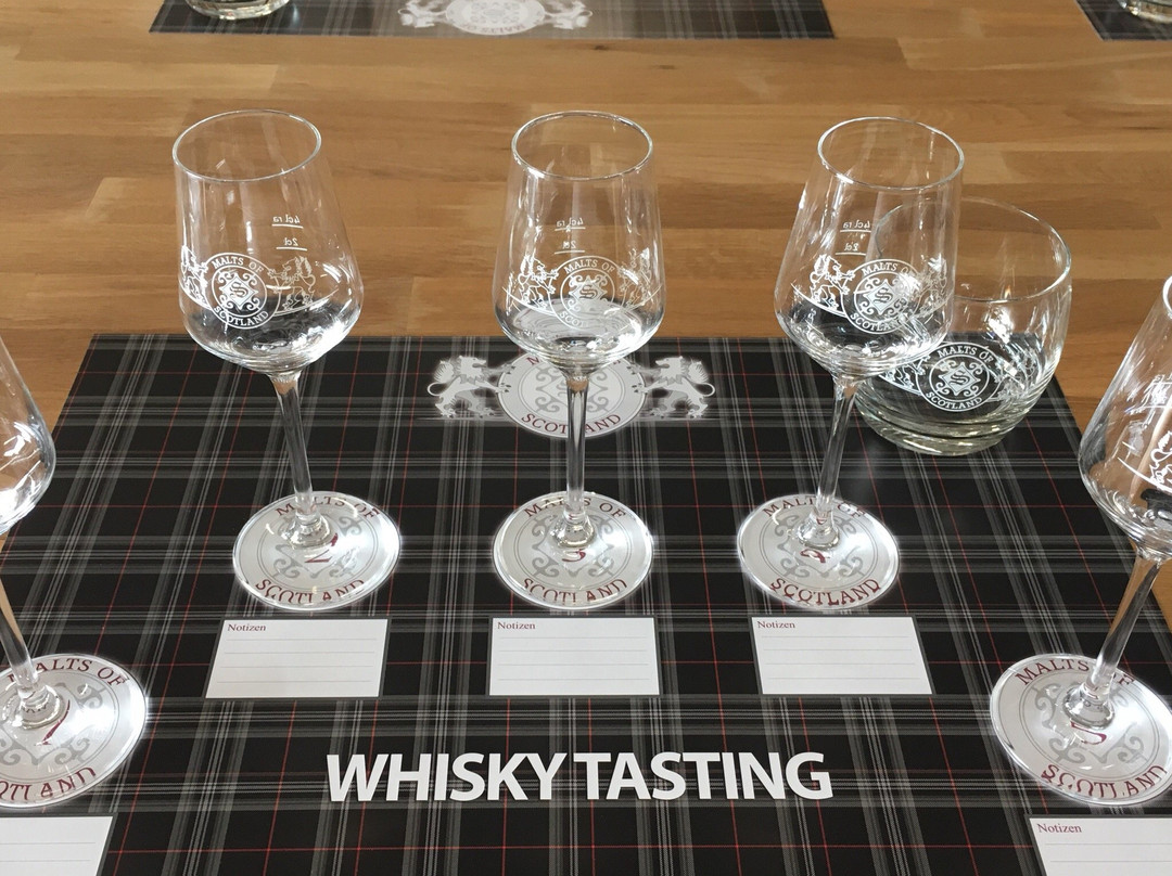 Malts of Scotland-帕德博恩必去景点