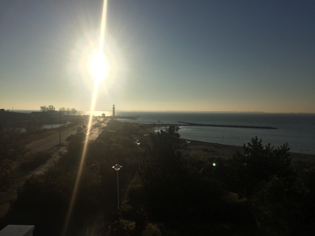 开普敦海里斯海滩酒店主图