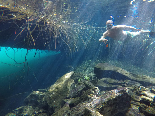 Smilingtulum-图伦必去景点
