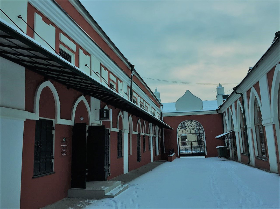 Tourist Information Centre Kaluzhskiy Kray景点图片