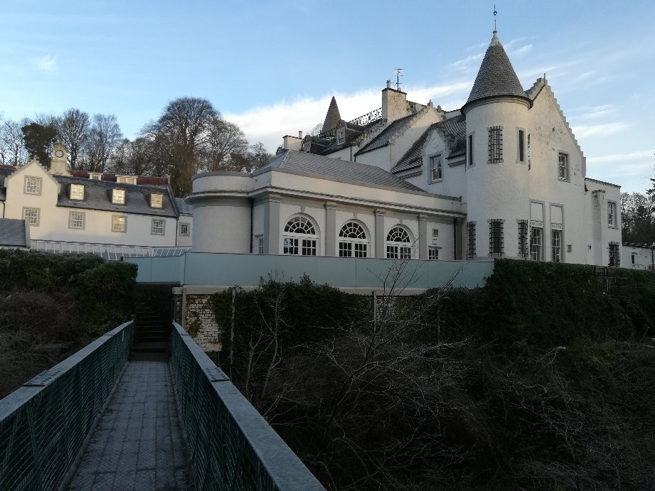 Eddleston旅游景点-Barony Castle Spa - Eddleston