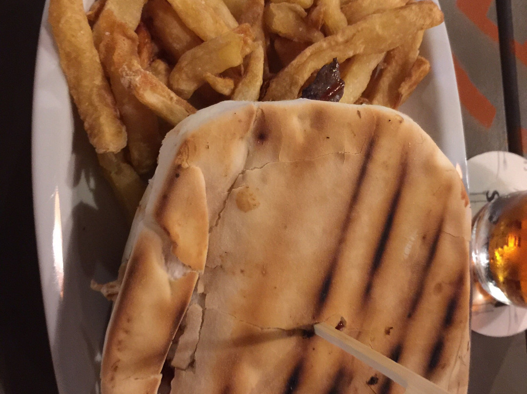 Parque San Martin-San Nicolas de los Arroyos必去景点