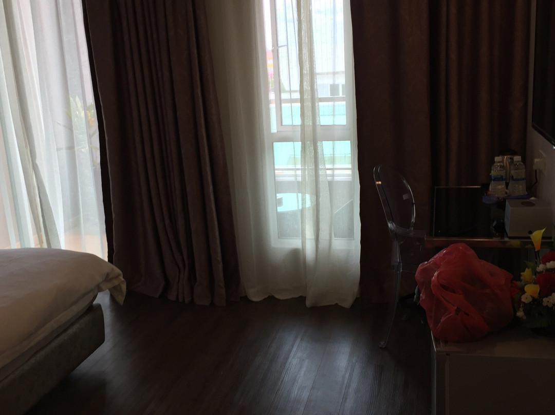 Aloha Hotel SDN BHD主图