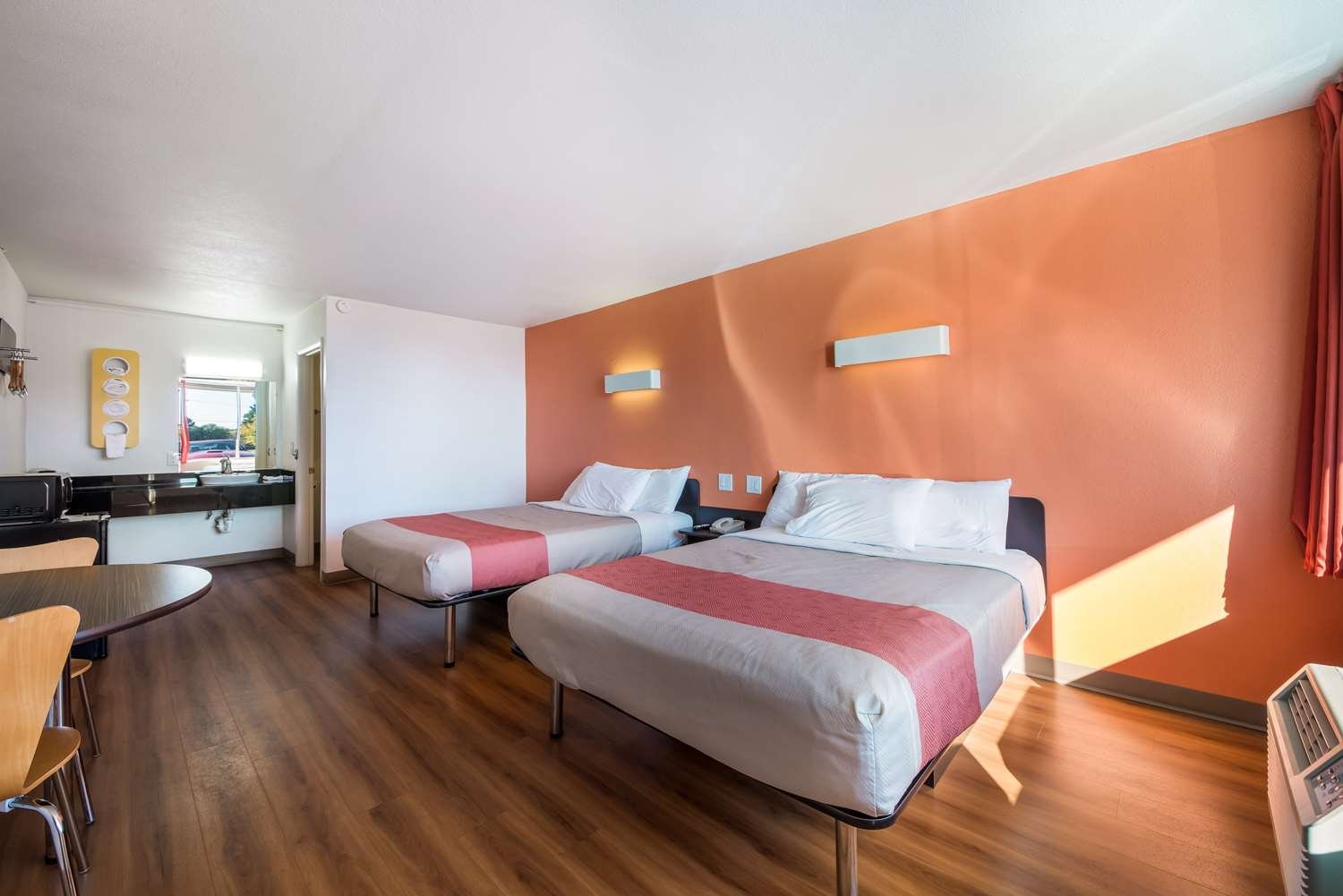 Motel 6 Connellys Springs, NC-官方