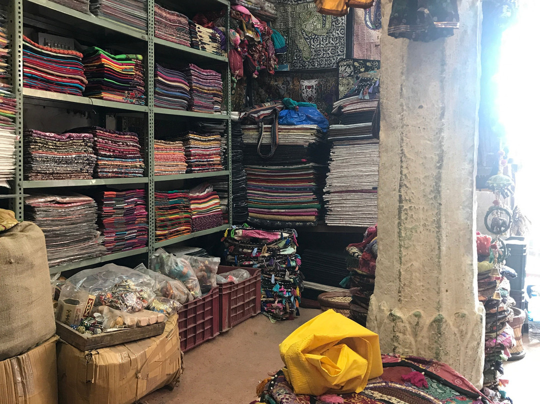 J K Art & Craft-焦特布尔必去景点