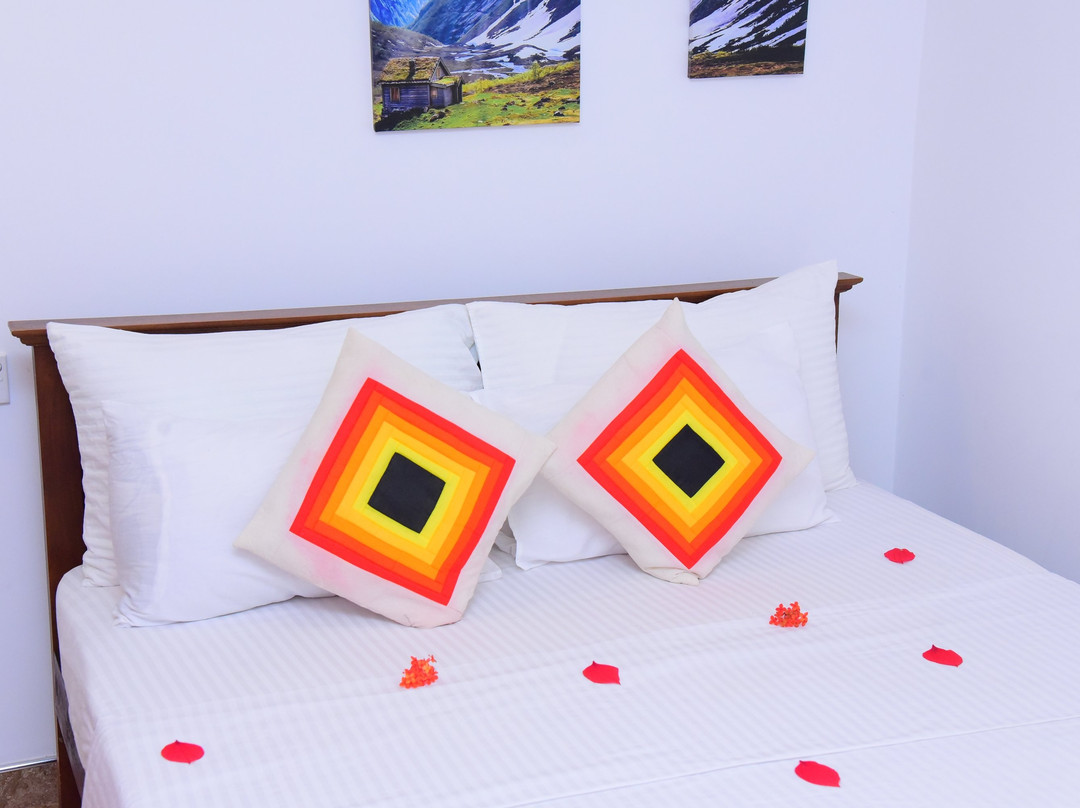 White Villa Airport Transit Hotel主图